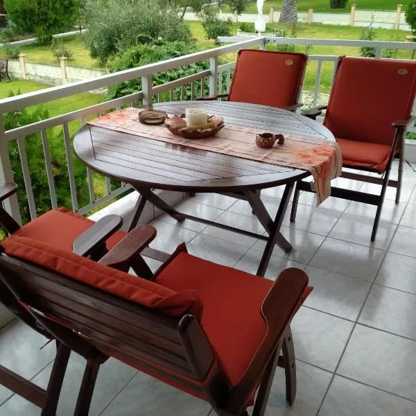 칼리비아 폴리이루에 위치한 호텔 Sissy's House