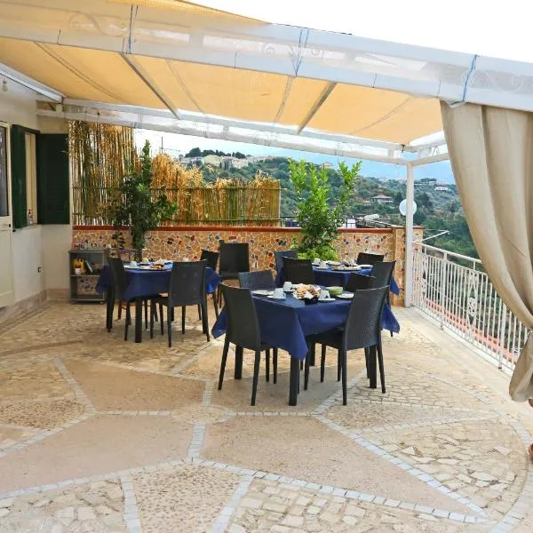 CARPE DIEM B&B, hotel di Castellabate