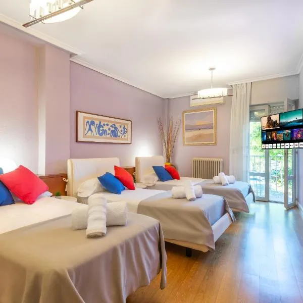 Apartamento VIRGEN DEL VALLE, hotell sihtkohas Cenicero