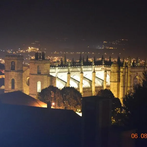 zélu apartamento centro da Guarda, hotel a Guarda