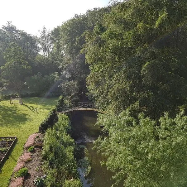Room with a view, Torning Mølle, hotel v destinaci Christiansfeld