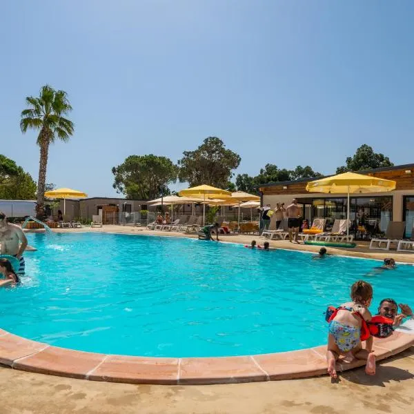 Camping maeva Escapades Les Cottages de Perpignan, hotel v destinaci Perpignan