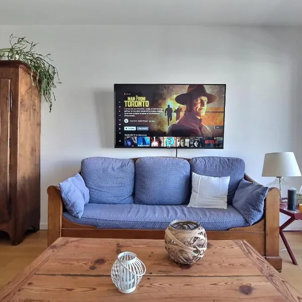 Au cœur d'Agroparc, hotel di Avignon
