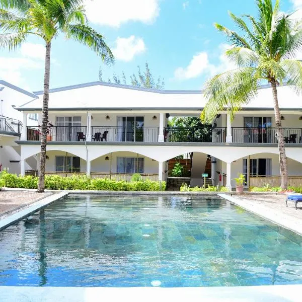 Maison Du Nord, hotel v destinaci Pointe aux Cannoniers
