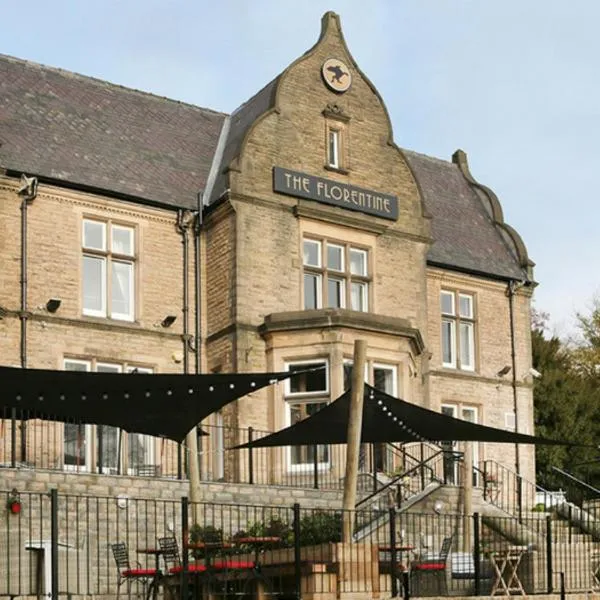 The Florentine, hotel in Sheffield