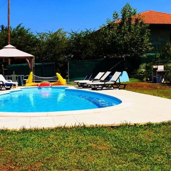 Quinta de Carvalhal - Casa de Campo, hotel v destinaci Guimarães