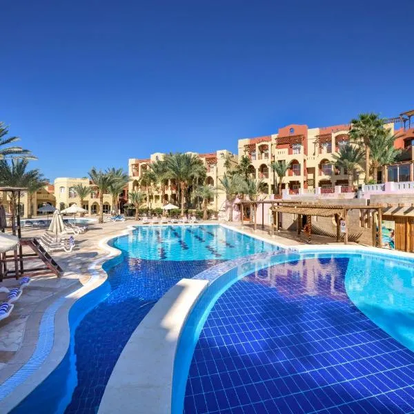 Marina Plaza Hotel Tala Bay, hotell i Aqaba