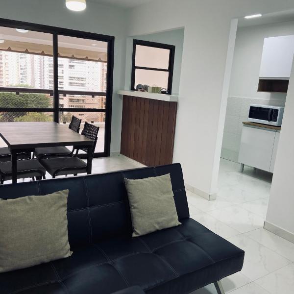 Pitangueiras 2, dois dormitórios, piscina climatizada , 100 m da praia, duas vagas de garagem, completo - Foto 5