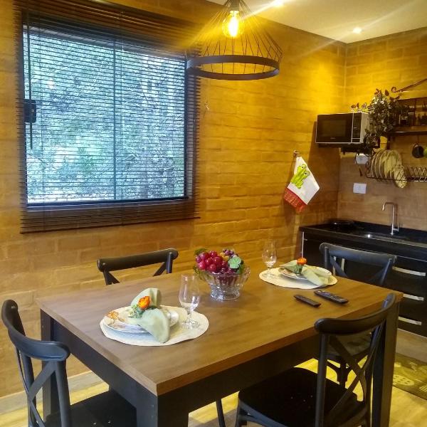 Chalé Alecrin, lançamento em conforto e estilo! - Foto 4