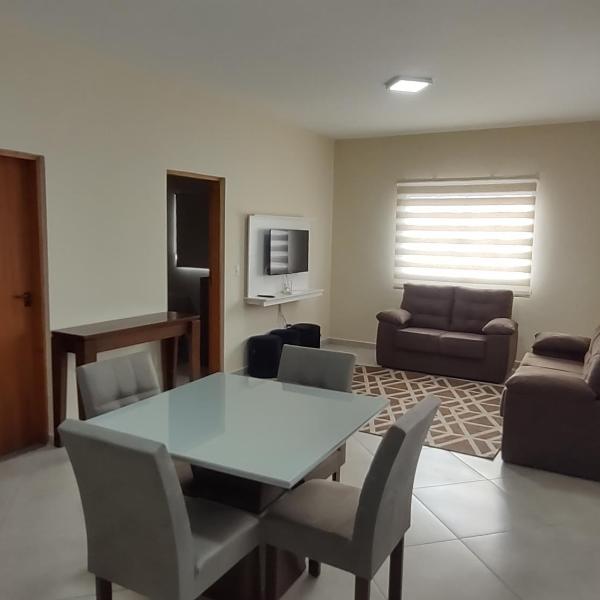 Apartamento mobiliado com vista exclusiva da Serra - Foto 4