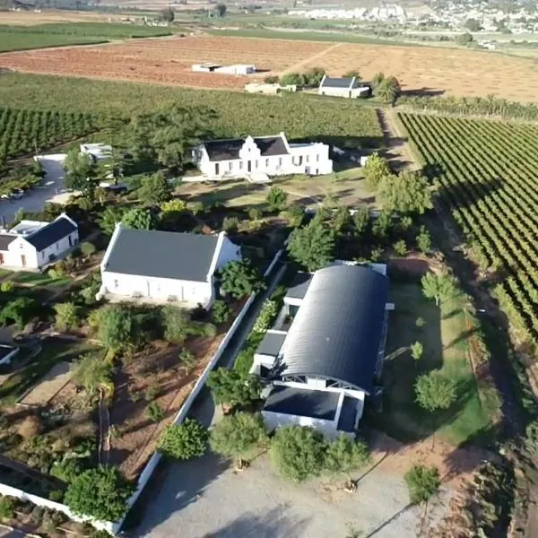 Sempurna Estate, hotel v destinaci McGregor