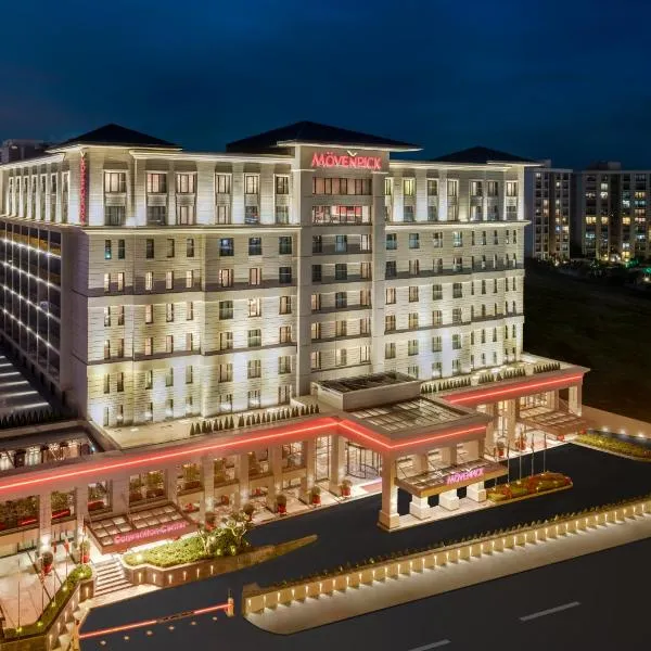 Mövenpick Hotel Istanbul Asia Airport, hotel in Istanbul
