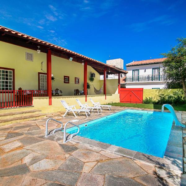 Casa Del Rey - cond. fechado Centro - Foto 4