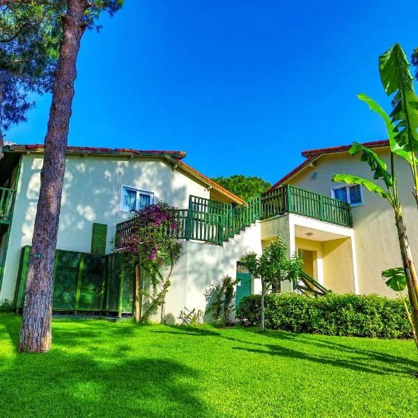 Crystal Flora Beach Resort - Ultimate All Inclusive, hotel v destinaci Beldibi