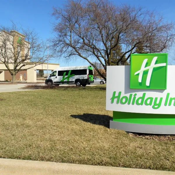 Holiday Inn - Bloomington - Normal by IHG, hotel in Normal