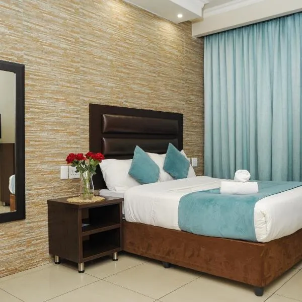 Bayside Hotel Pietermaritzburg, hotel v destinaci Pietermaritzburg