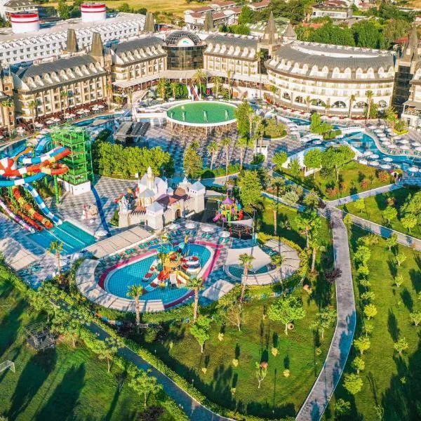 Crystal Prestige Elite, hotel v destinaci Kemer