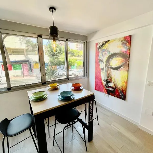 Spanish Sunrise, ξενοδοχείο σε Μπενιντόρμ