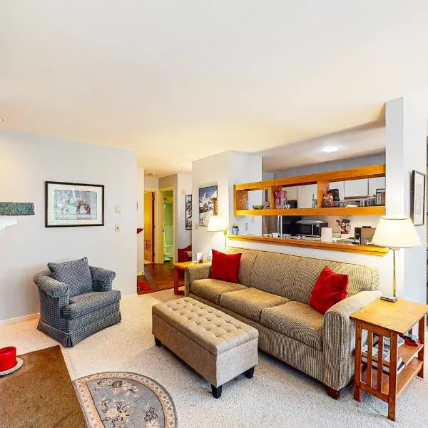 A Warren Beauty, hotel en Warren