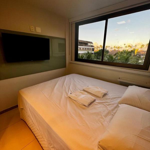 Flat Duplex de luxo em Muro Alto Com Jacuzzi Privativa - Foto 2