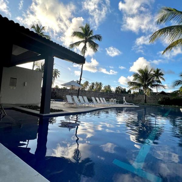 Flat Duplex de luxo em Muro Alto Com Jacuzzi Privativa - Foto 4