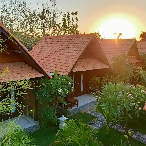 Exotic View Cottage, hotel in Nusa Penida
