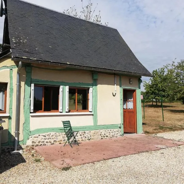 Le gîte de Vascœuil, hotel v destinaci Vascoeuil