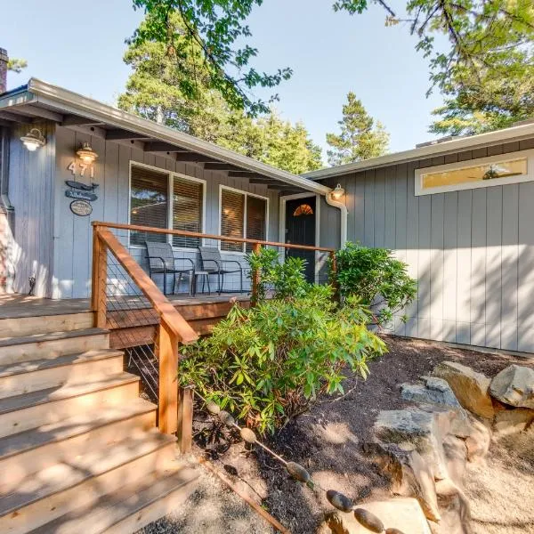 Gray Whale Cove MCA 935, hotel in Manzanita