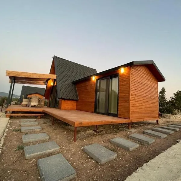 Nefes URLA Bungalov 2, hotel in Urla