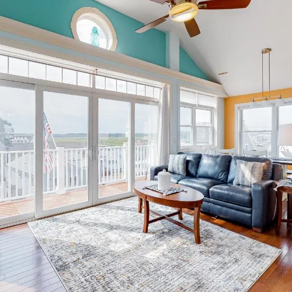 Hampton Beach Beauty, hotel a Hampton Beach