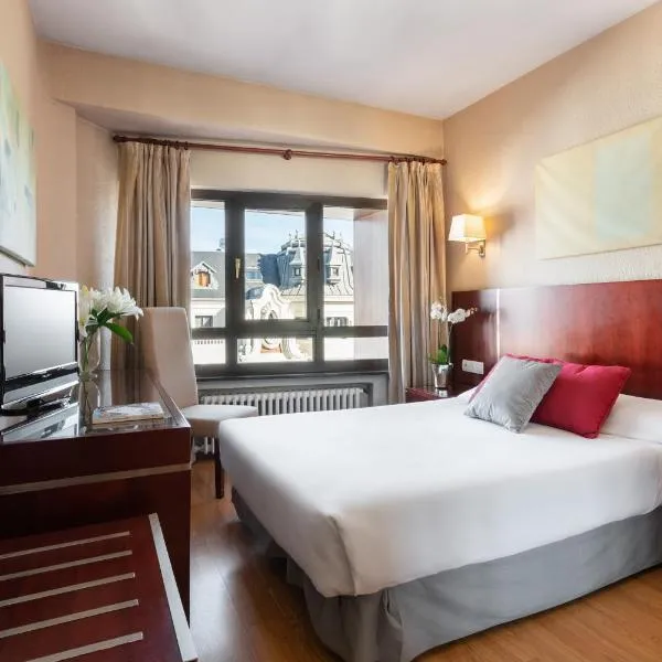 Crisol Riosol, hotel v destinácii León