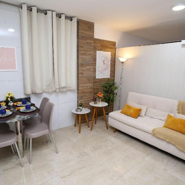Studio Manaíra #805 - Flat na Praia por Carpediem - Foto 3