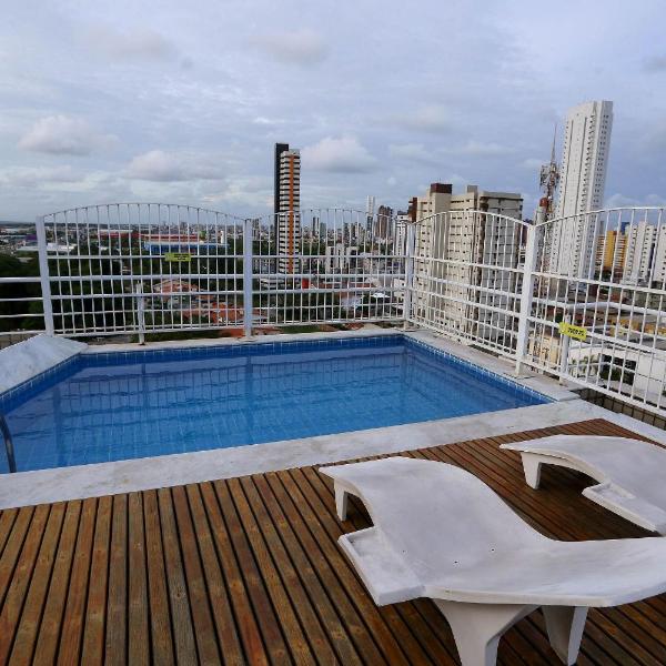 Studio Manaíra #805 - Flat na Praia por Carpediem - Foto 4