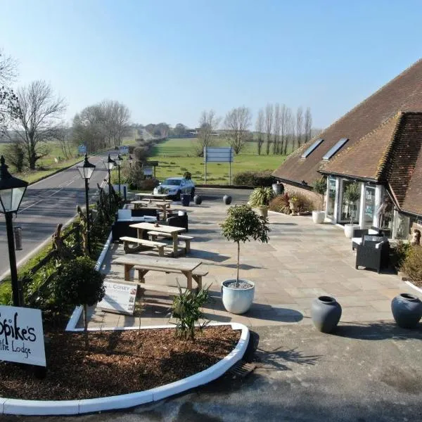 Winchelsea Lodge, hotel en Rye Harbour