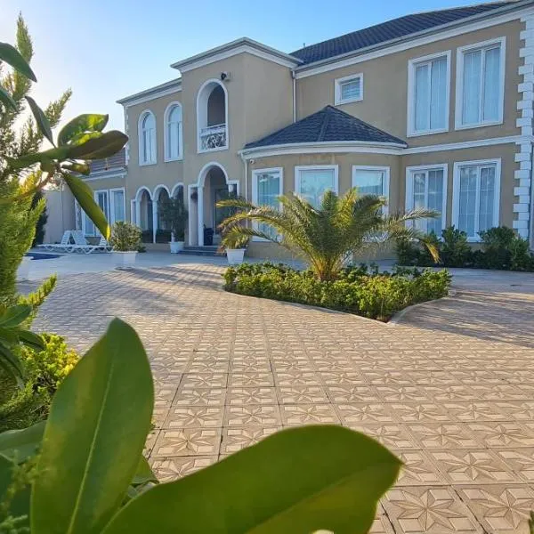 Mardakan Villa, hotel v destinaci Baku
