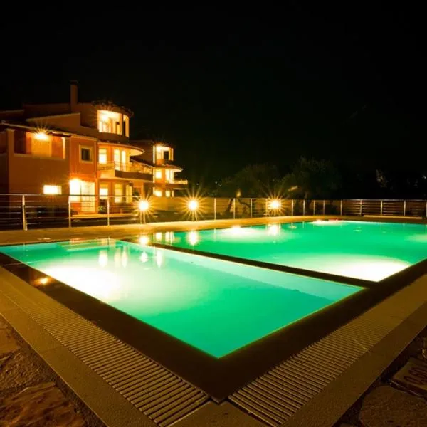 Captain Alex Villa 2, hôtel à Dafnila