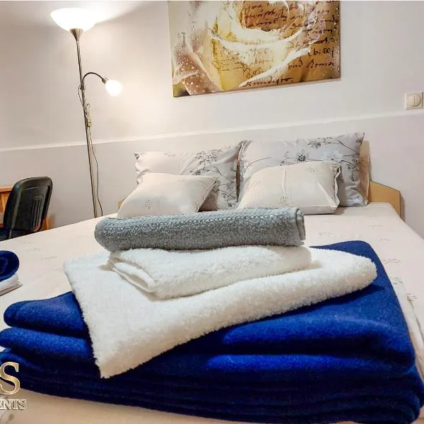 Stefan Apartman, hotel in Novi Sad