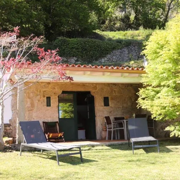 Casa Piñeiro, hotel in Arbo