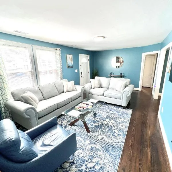 The Absolute Best Home Away From Home Pet Friendly!!!, hotel in Wilmington