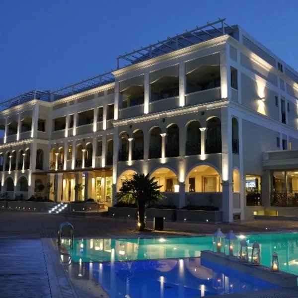 Corfu Mare Hotel -Adults only, hotell Corfu Town'is