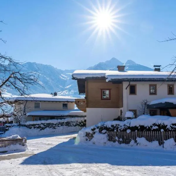 Boutique - Apartments Tauernblick, hotel in Walchen