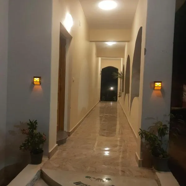 Rahala Safari Hotel, hotel v destinaci Qasr Farafra