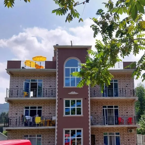 Lazare's Guest House, hotel v destinaci Batumi