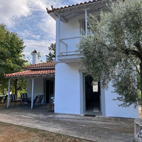 Elios Summer House, hotel en Neo Klima