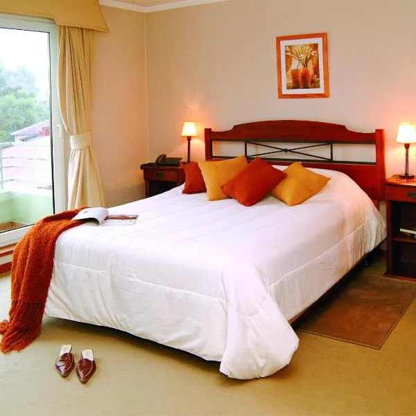 Apart Hotel Carampangue, hotel v destinaci Valdivia