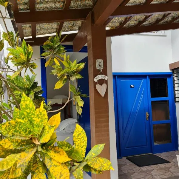 Maika'i Pousada, hotel v destinaci Balneário Camboriú