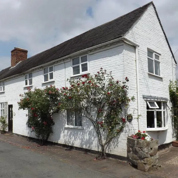 White Cottage Bed and Breakfast, hotel en Seisdon