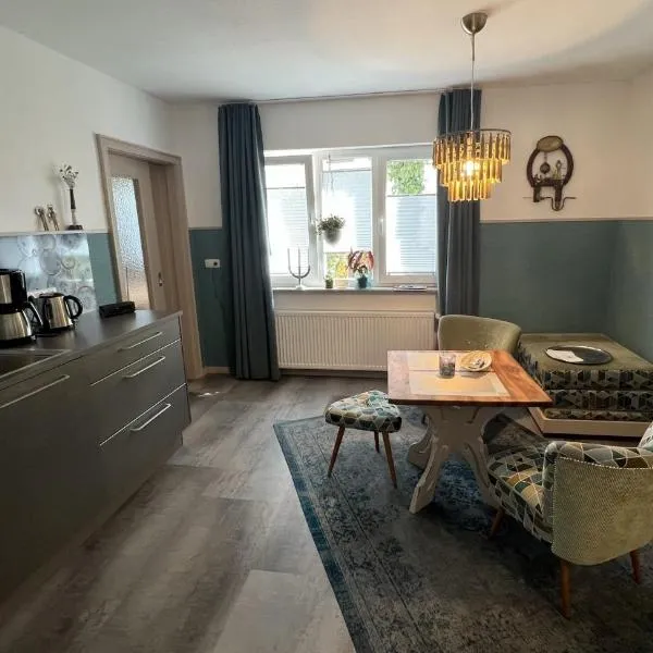 Apartment Siegfried, hotel in Bayreuth