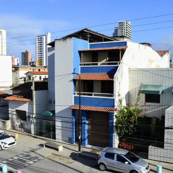 Iracema Praia Flats, hotel v destinaci Fortaleza