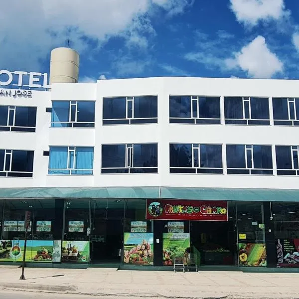 Hotel San Jose, hotel a Duitama